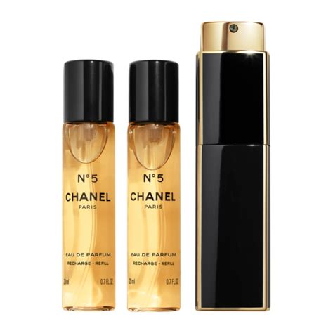 N°5 SET N°5 Eau de Parfum 3.4 fl.oz. and Twist.